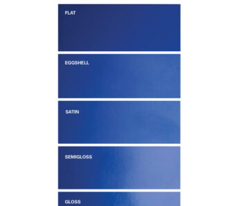 Matte vs. Satin vs. Gloss: A Complete Guide to Types of Paint Finishes