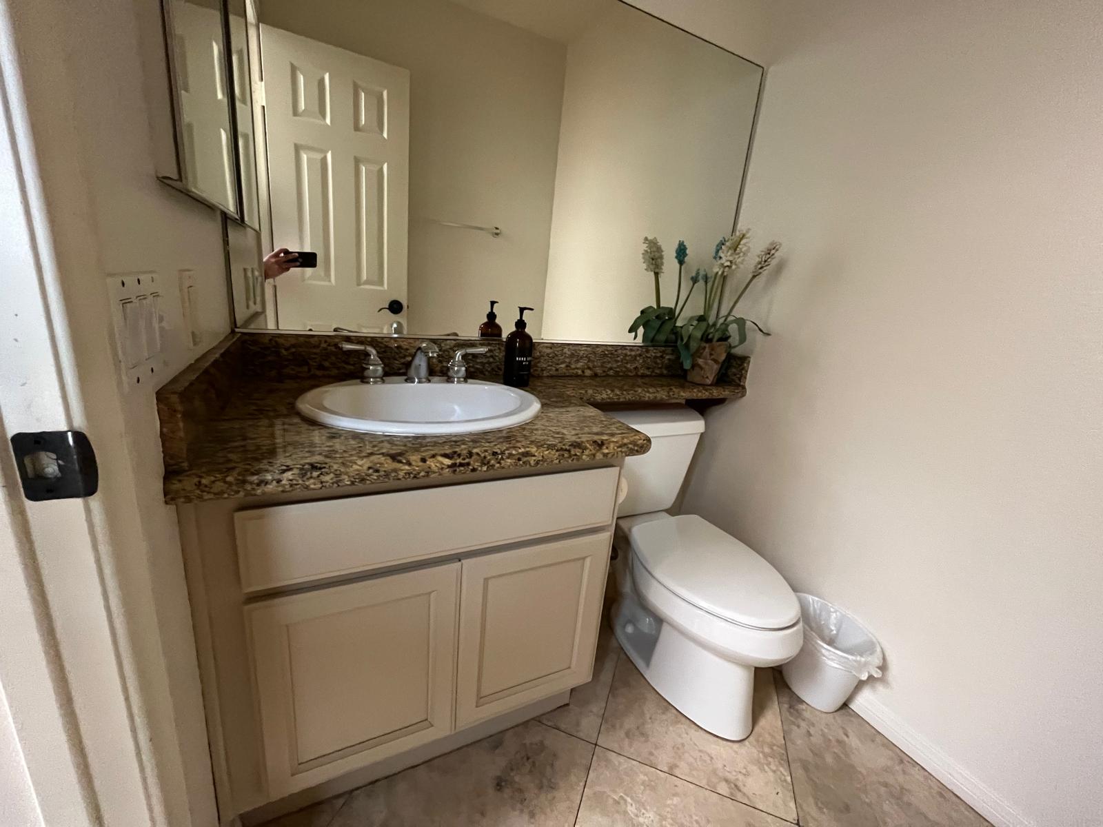 Bathroom Painting Services