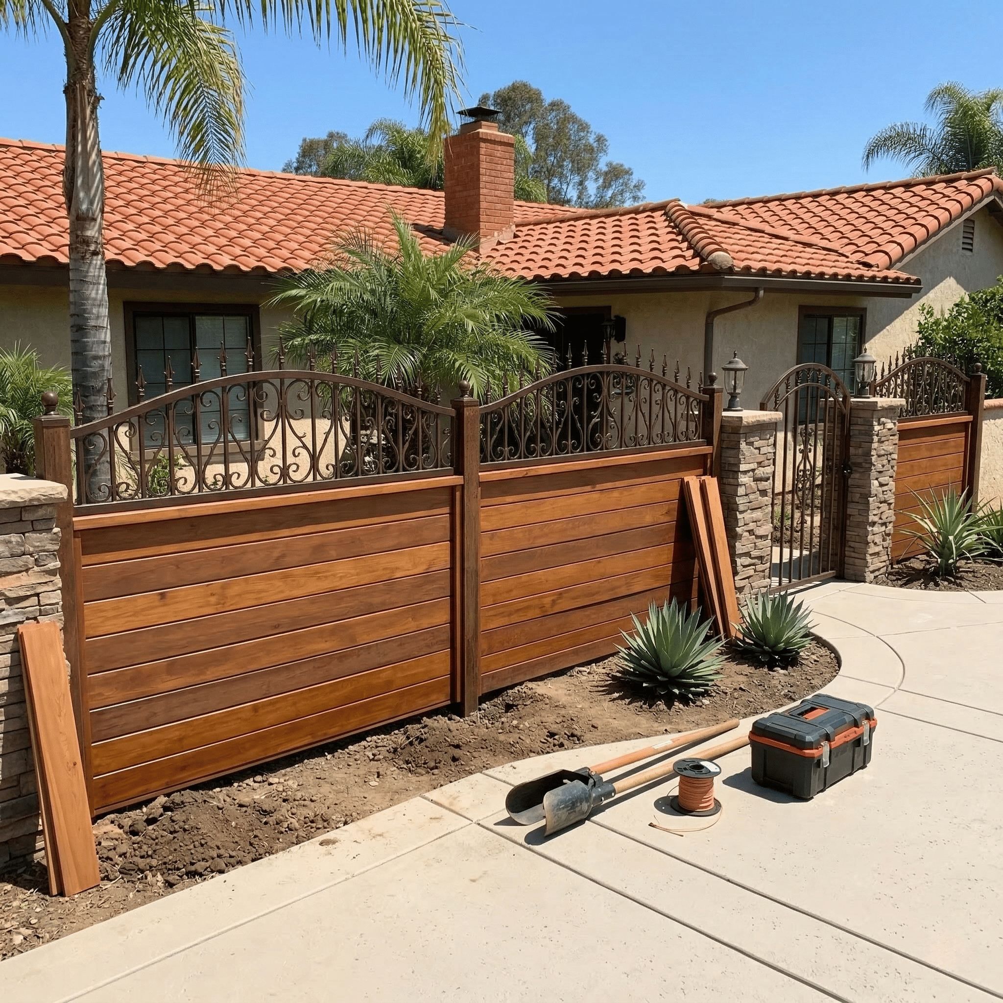 Fence Installation Services