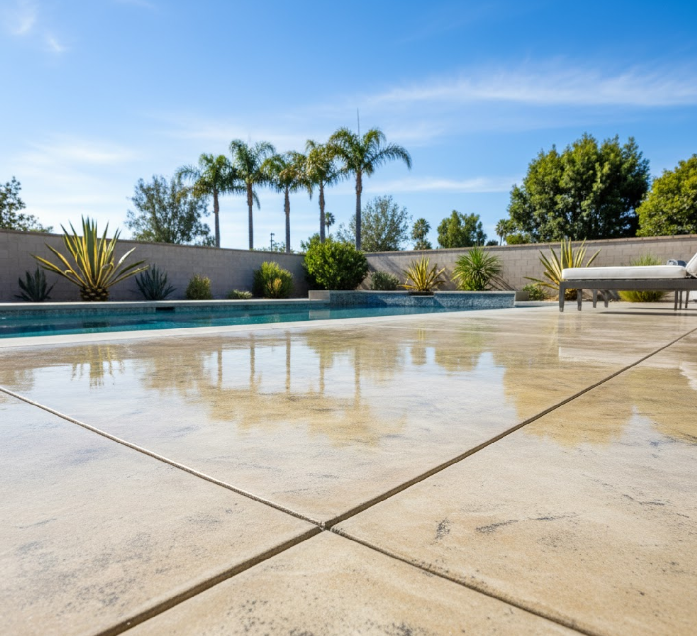 Concrete Resurfacing San Diego | Driveway, Patio & Pool Deck Repair