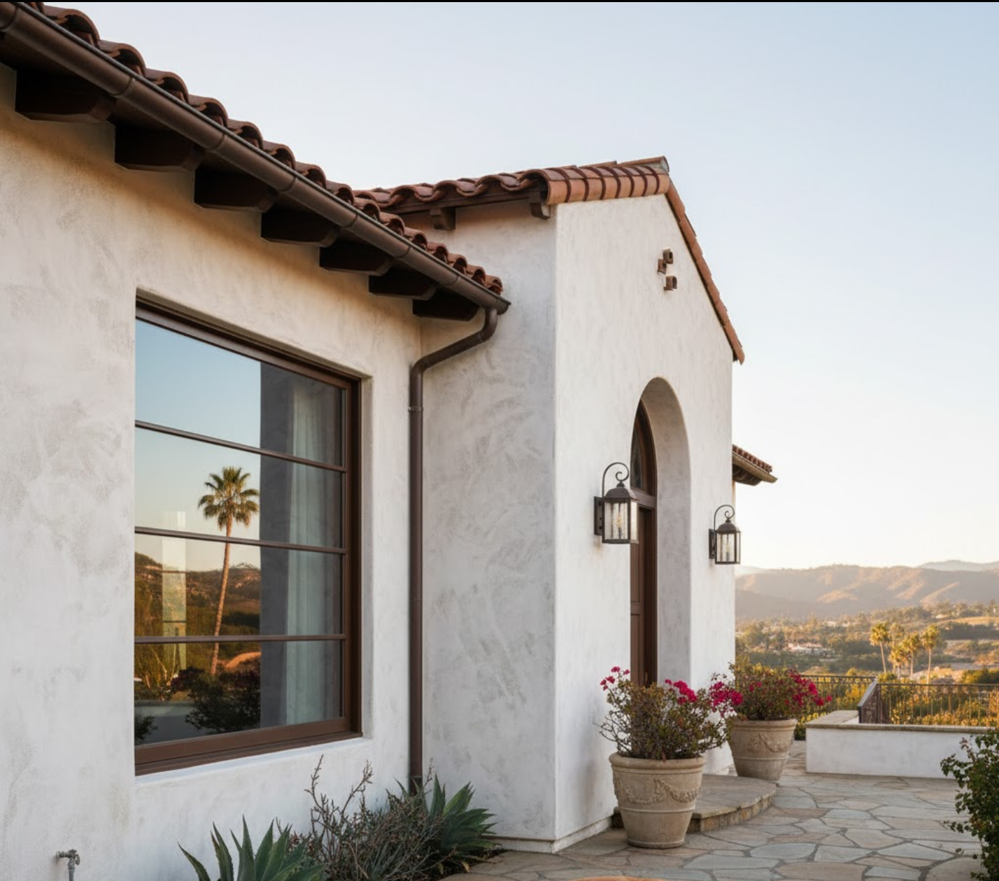 Limewash Painting in San Diego