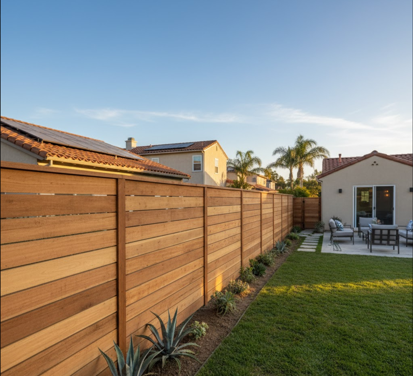 Fence Installation Services