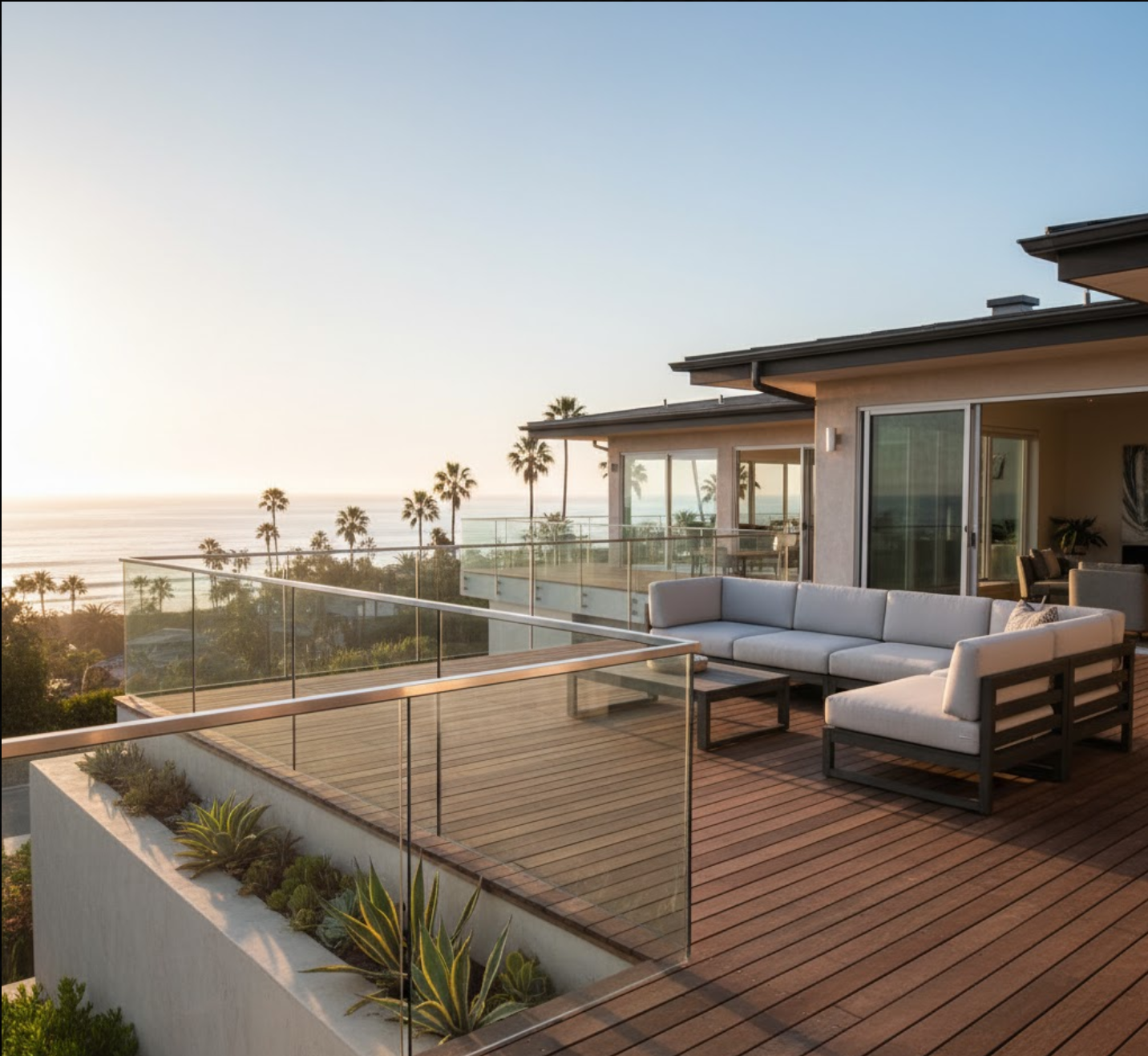 Railing Installation Services