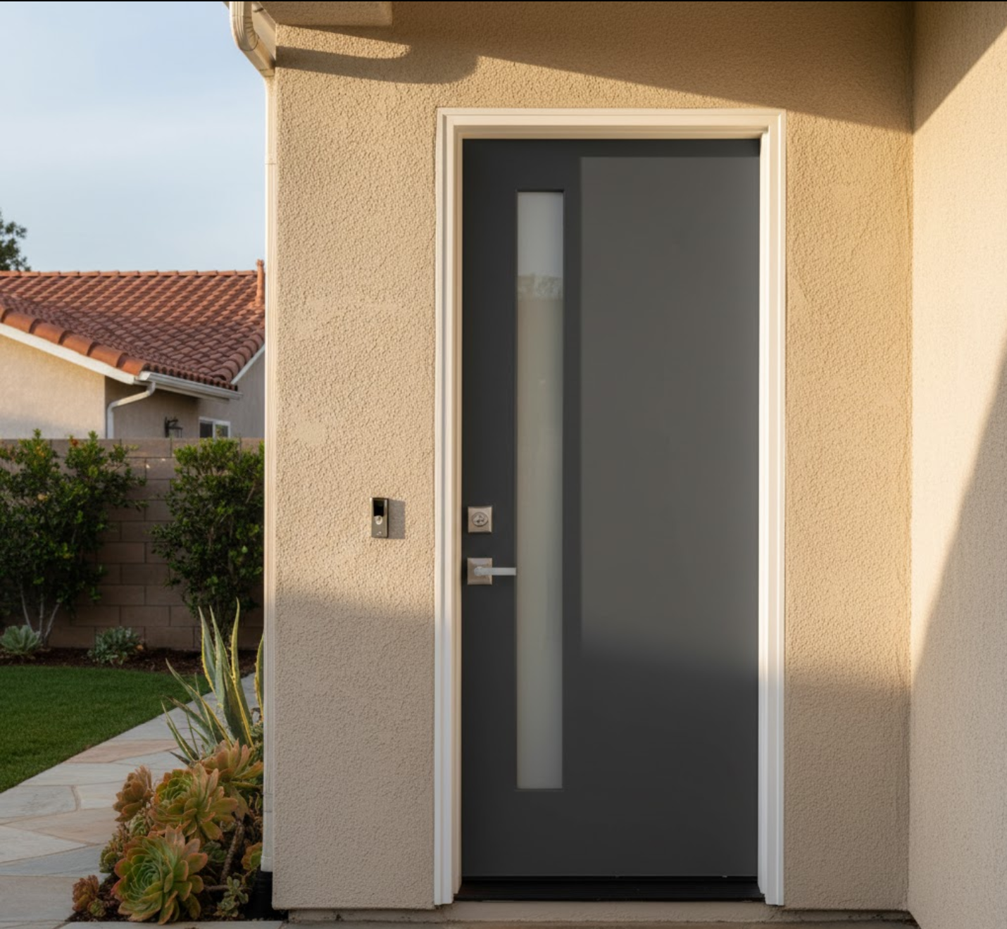 Side Door Installation Services in San Diego